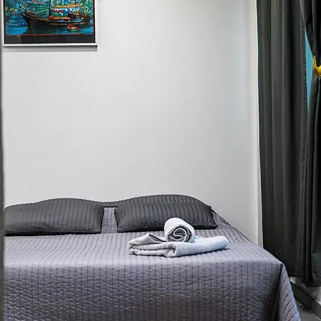 Le Rose Marie Appart - Wifi Clim Vue Ponant - Resid Port Ponant - Cohoteconciergerie Motte Apartment