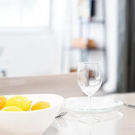 Le Rose Marie Appart - Wifi Clim Vue Ponant - Resid Port Ponant - Cohoteconciergerie Motte Apartment *