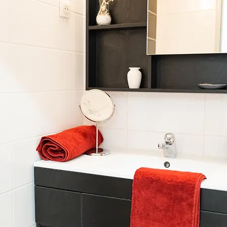 Apartment Le Rose Marie Appart - Wifi Clim Vue Ponant - Resid Port Ponant - Cohoteconciergerie Motte La Grande-Motte