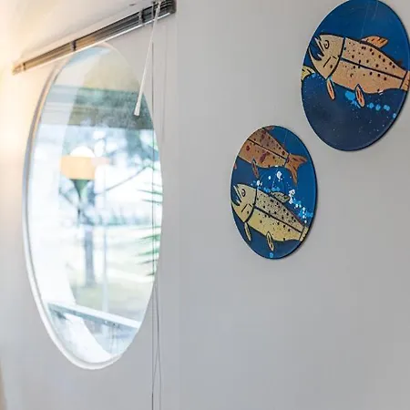 Apartment Le Rose Marie Appart - Wifi Clim Vue Ponant - Resid Port Ponant - Cohoteconciergerie Motte