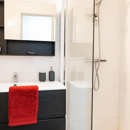 Le Rose Marie Appart - Wifi Clim Vue Ponant - Resid Port Ponant - Cohoteconciergerie Motte La Grande-Motte